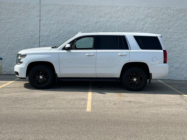 2019 Chevrolet Tahoe Commercial