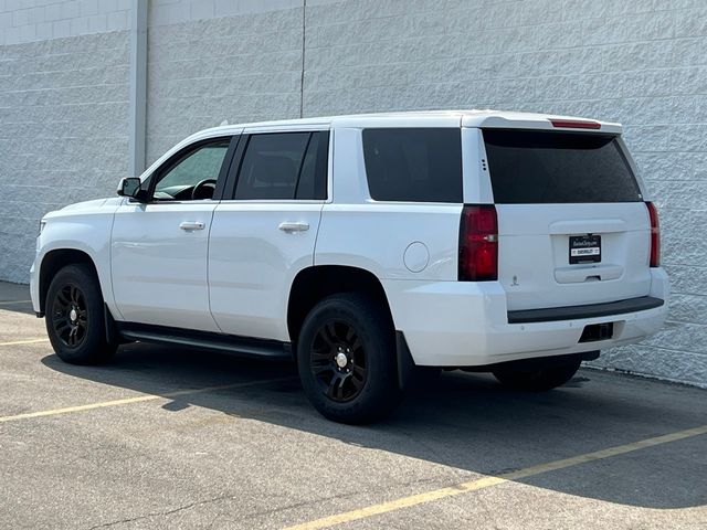 2019 Chevrolet Tahoe Commercial