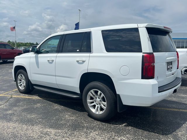 2019 Chevrolet Tahoe Commercial