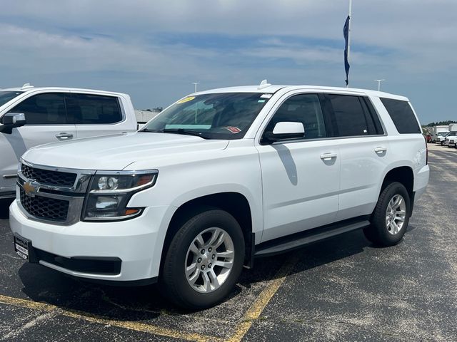 2019 Chevrolet Tahoe Commercial