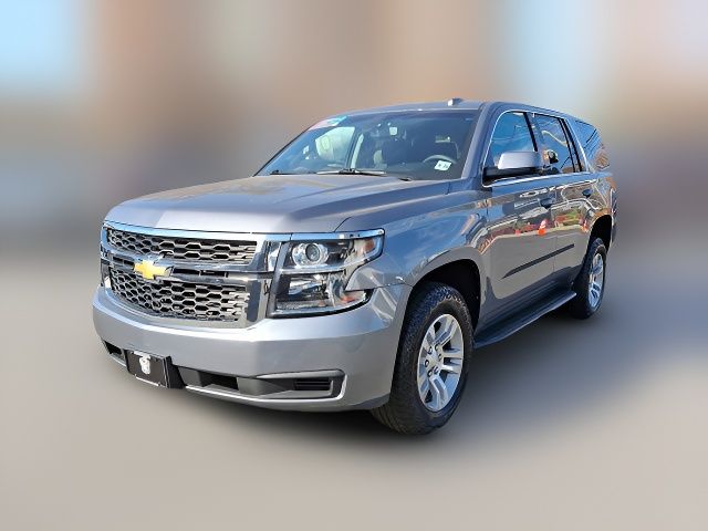 2019 Chevrolet Tahoe Commercial