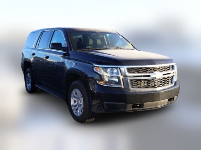 2019 Chevrolet Tahoe Commercial