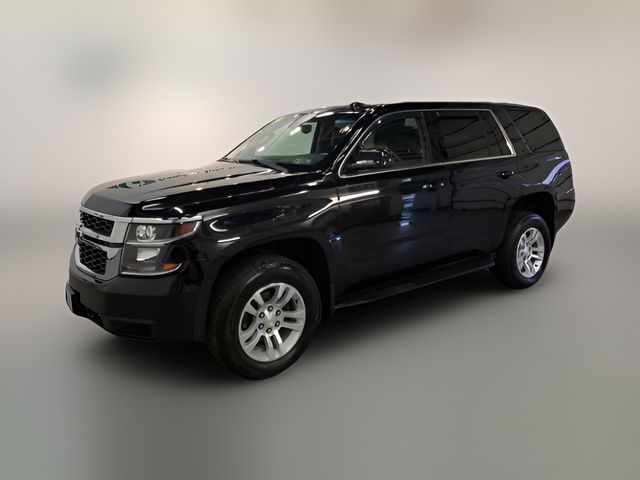 2019 Chevrolet Tahoe Commercial