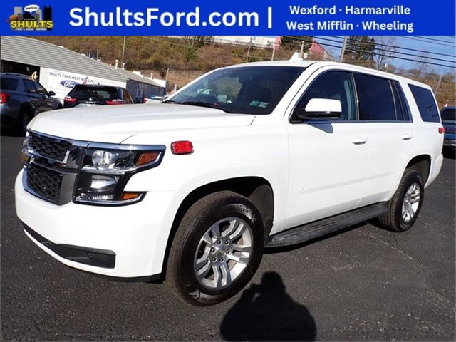 2019 Chevrolet Tahoe Commercial