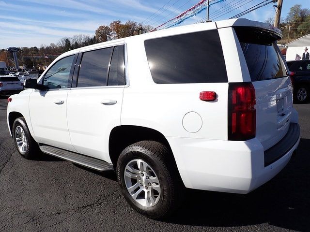 2019 Chevrolet Tahoe Commercial