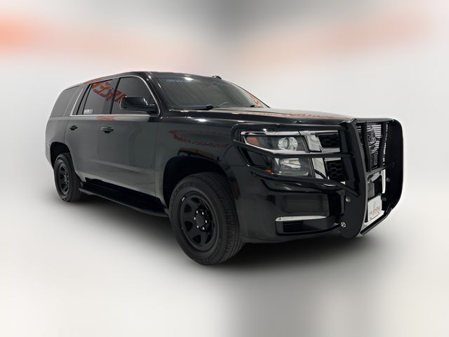 2019 Chevrolet Tahoe Commercial