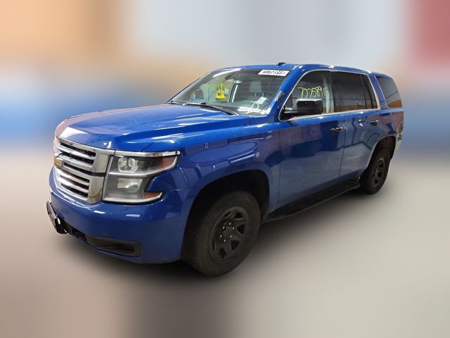2019 Chevrolet Tahoe Commercial