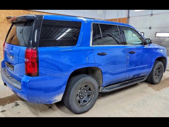 2019 Chevrolet Tahoe Commercial