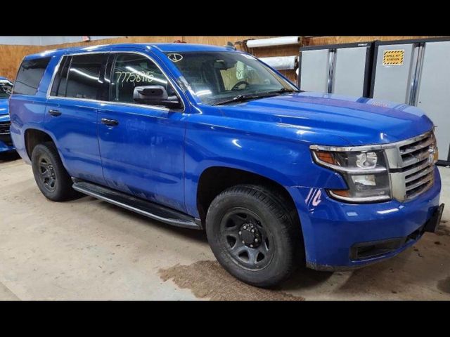 2019 Chevrolet Tahoe Commercial