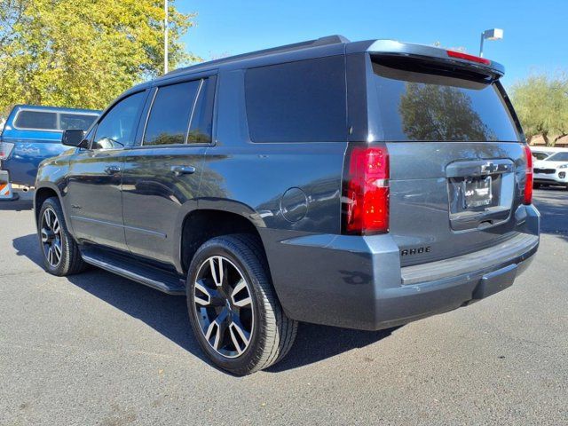 2019 Chevrolet Tahoe Premier