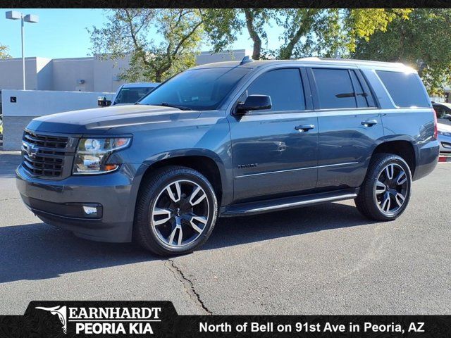 2019 Chevrolet Tahoe Premier