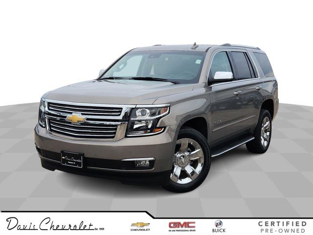 2019 Chevrolet Tahoe Premier