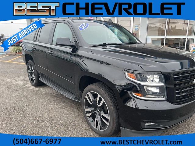 2019 Chevrolet Tahoe Premier