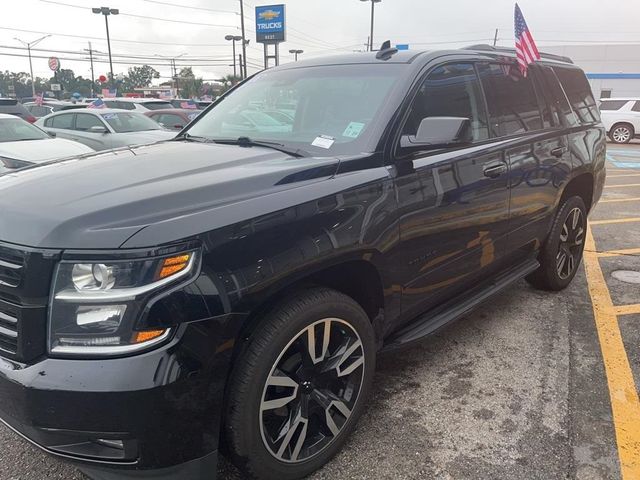 2019 Chevrolet Tahoe Premier