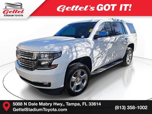 2019 Chevrolet Tahoe Premier