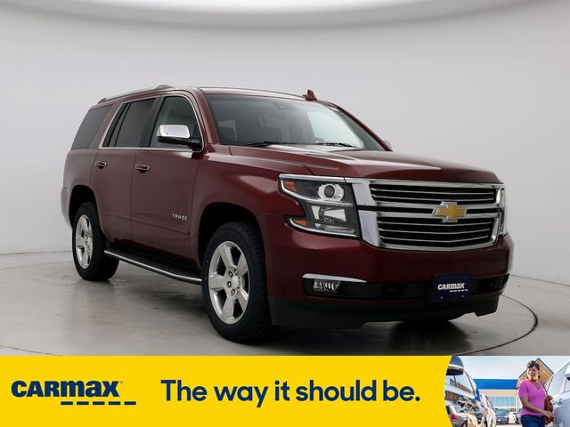 2019 Chevrolet Tahoe Premier