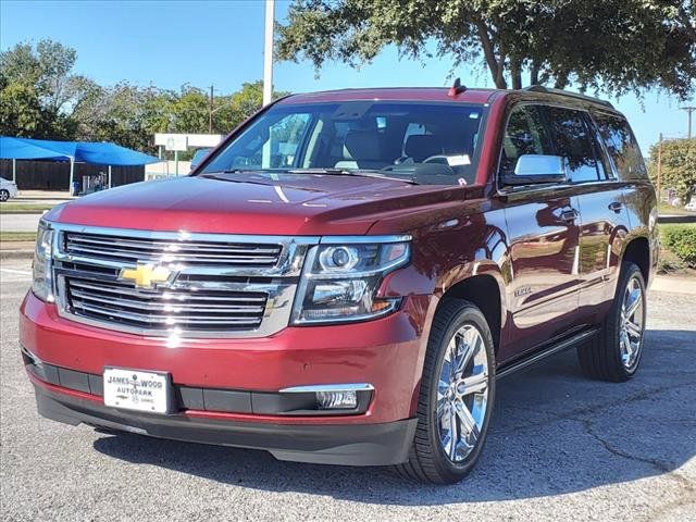 2019 Chevrolet Tahoe Premier