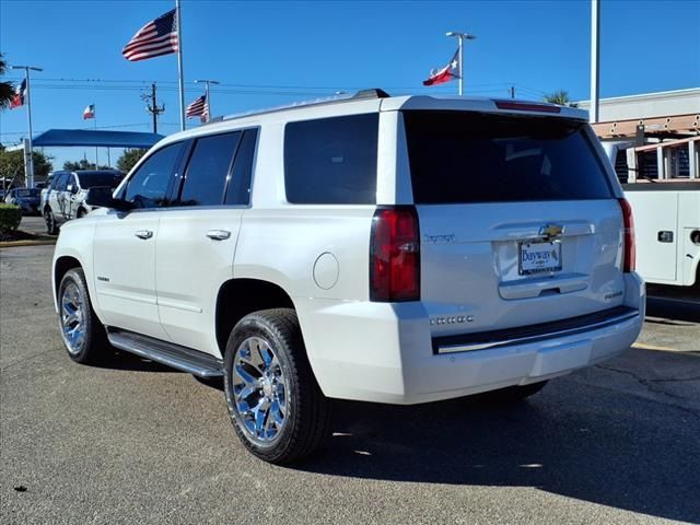 2019 Chevrolet Tahoe Premier