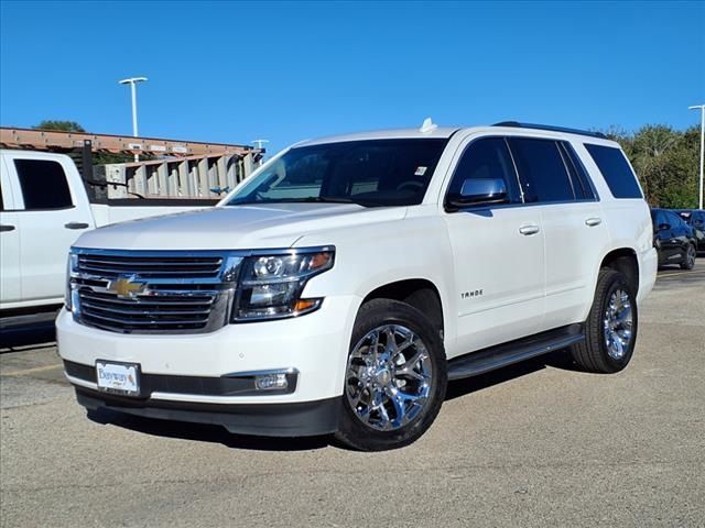 2019 Chevrolet Tahoe Premier