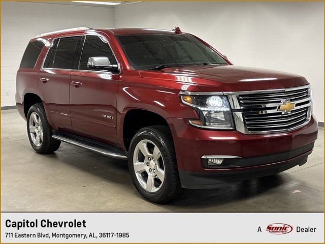 2019 Chevrolet Tahoe Premier