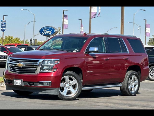 2019 Chevrolet Tahoe Premier