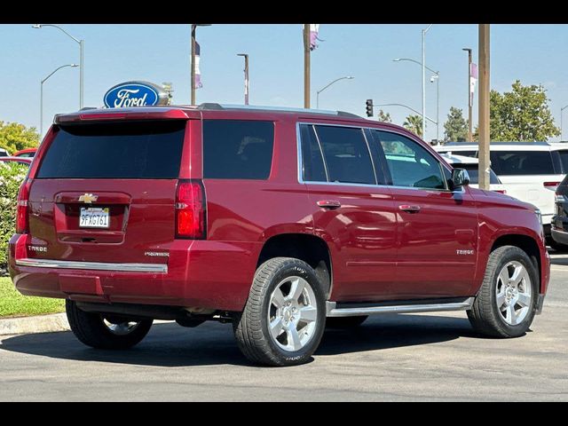 2019 Chevrolet Tahoe Premier