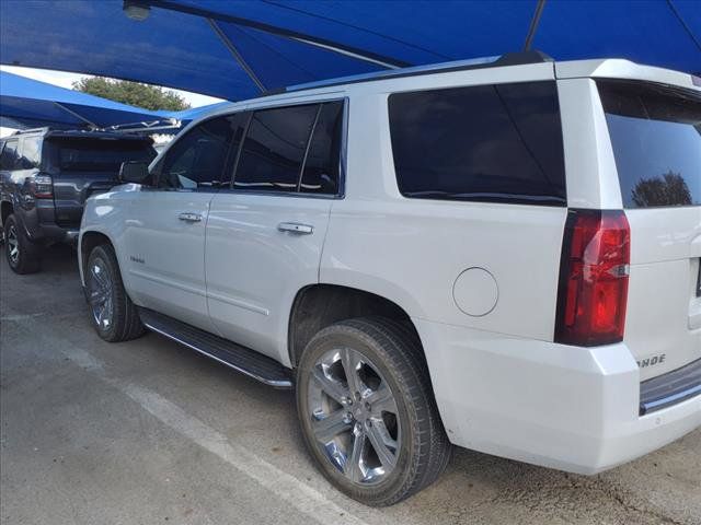 2019 Chevrolet Tahoe Premier