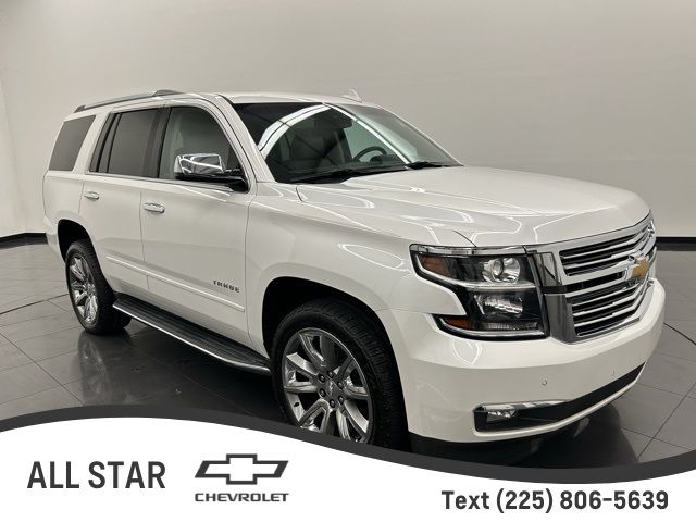 2019 Chevrolet Tahoe Premier