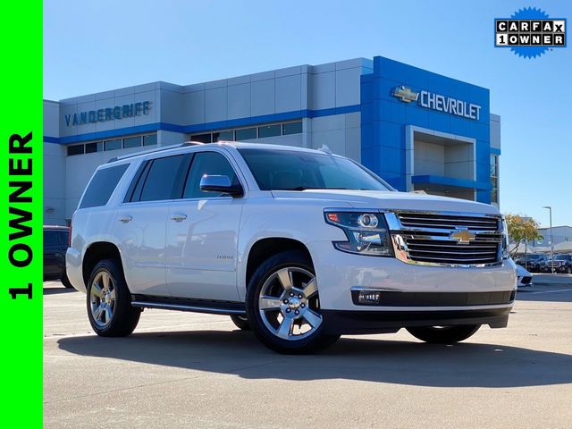 2019 Chevrolet Tahoe Premier