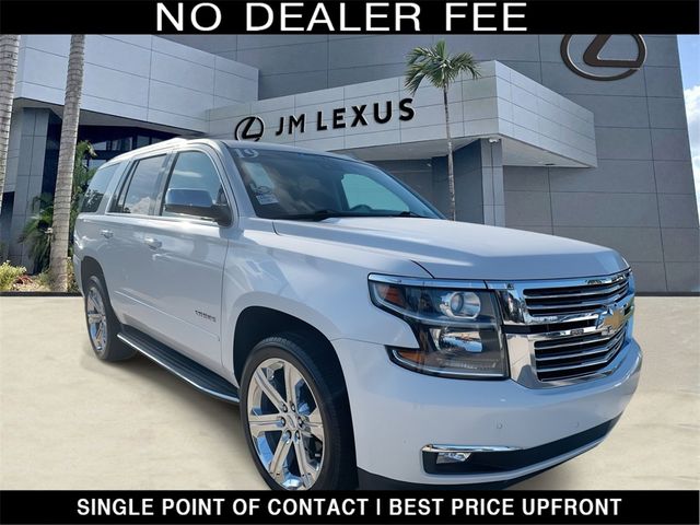 2019 Chevrolet Tahoe Premier