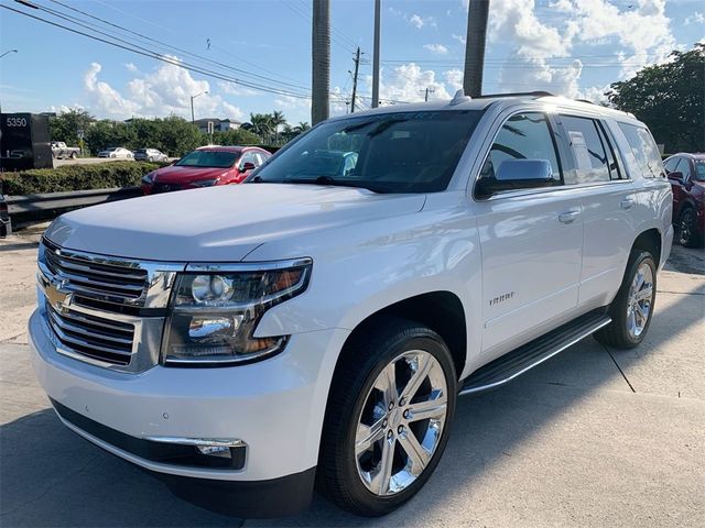 2019 Chevrolet Tahoe Premier