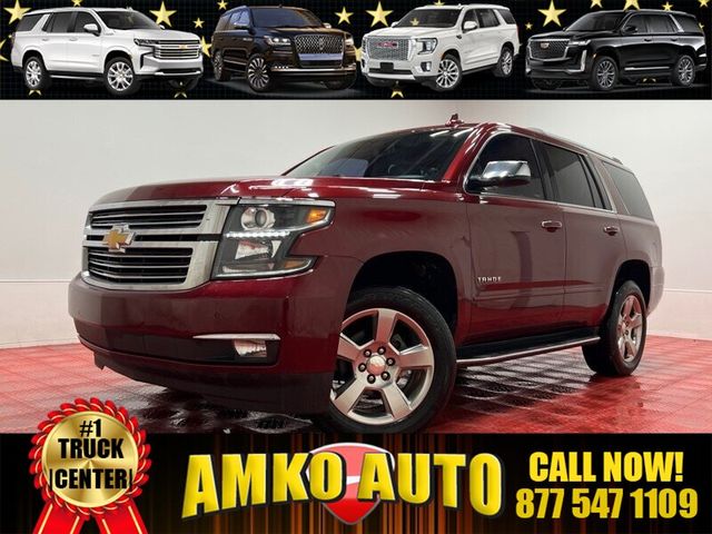 2019 Chevrolet Tahoe Premier