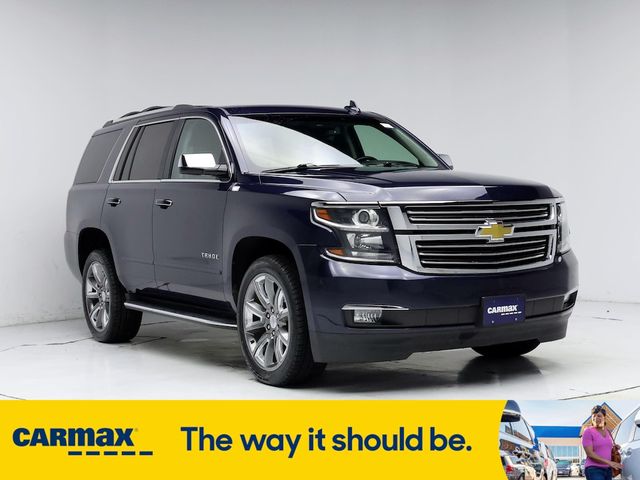 2019 Chevrolet Tahoe Premier