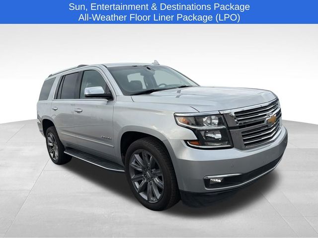 2019 Chevrolet Tahoe Premier