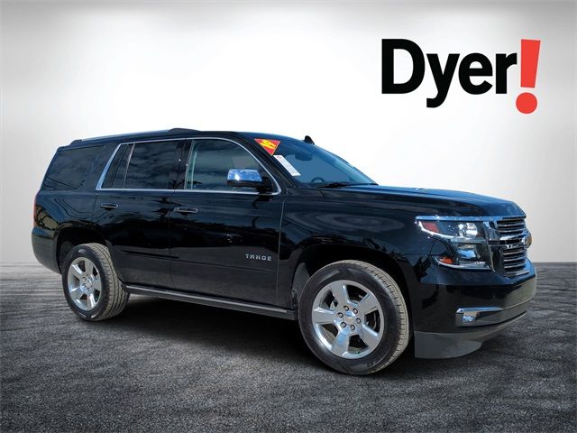 2019 Chevrolet Tahoe Premier