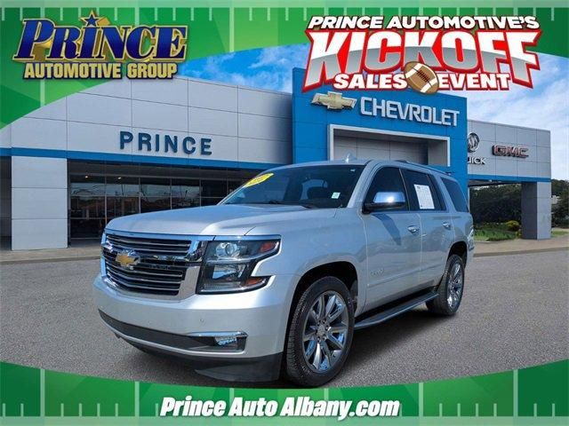 2019 Chevrolet Tahoe Premier