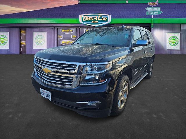 2019 Chevrolet Tahoe Premier