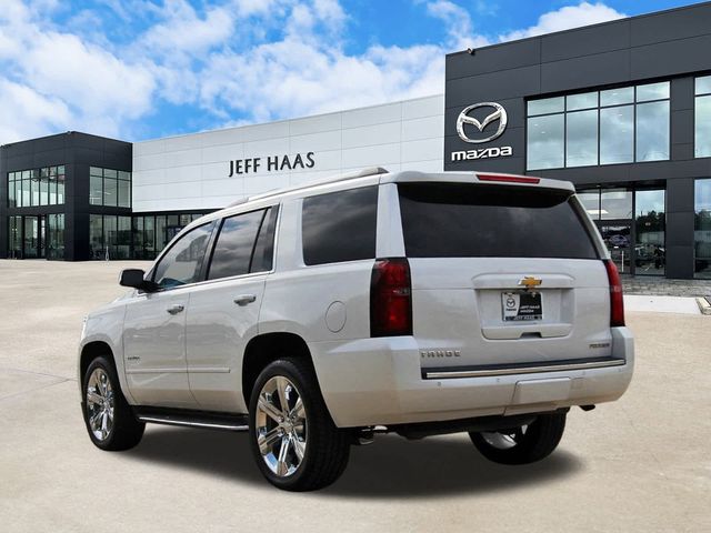 2019 Chevrolet Tahoe Premier