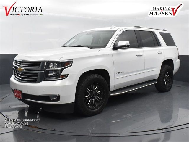 2019 Chevrolet Tahoe Premier