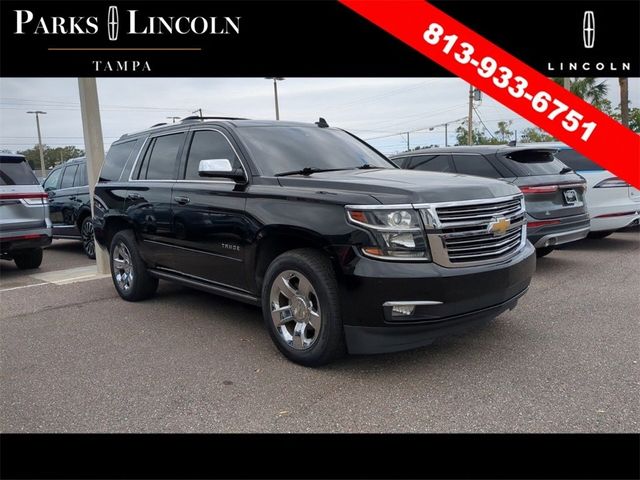 2019 Chevrolet Tahoe Premier