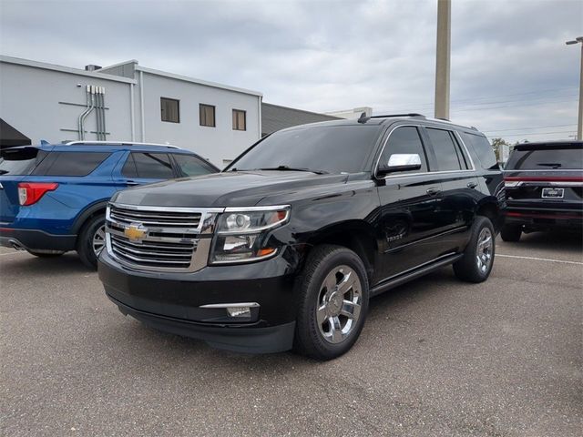 2019 Chevrolet Tahoe Premier