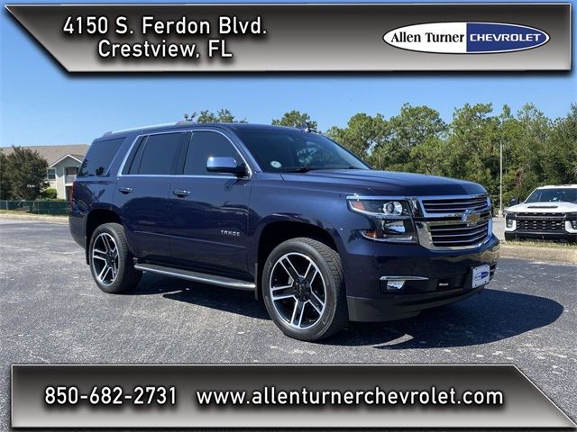 2019 Chevrolet Tahoe Premier