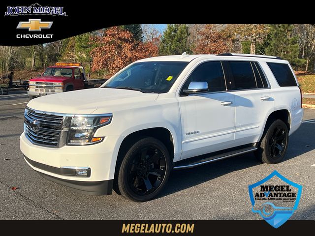 2019 Chevrolet Tahoe Premier