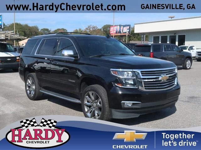 2019 Chevrolet Tahoe Premier