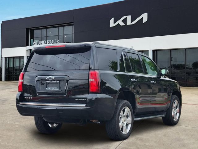 2019 Chevrolet Tahoe Premier