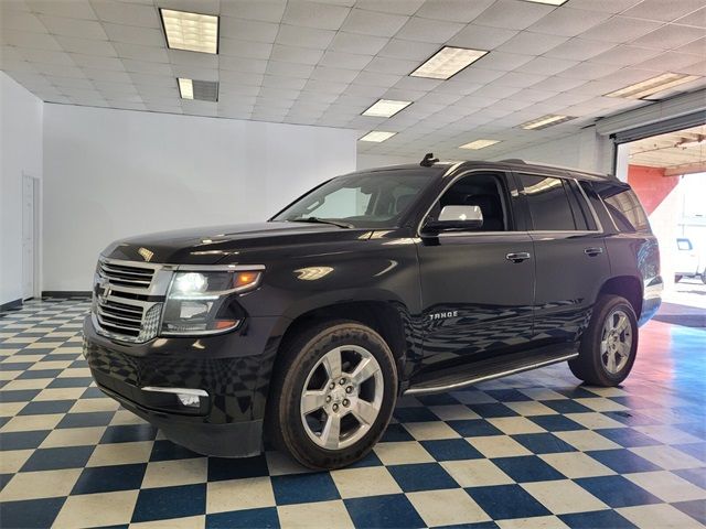 2019 Chevrolet Tahoe Premier