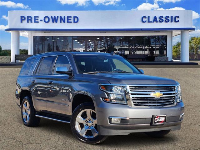 2019 Chevrolet Tahoe Premier