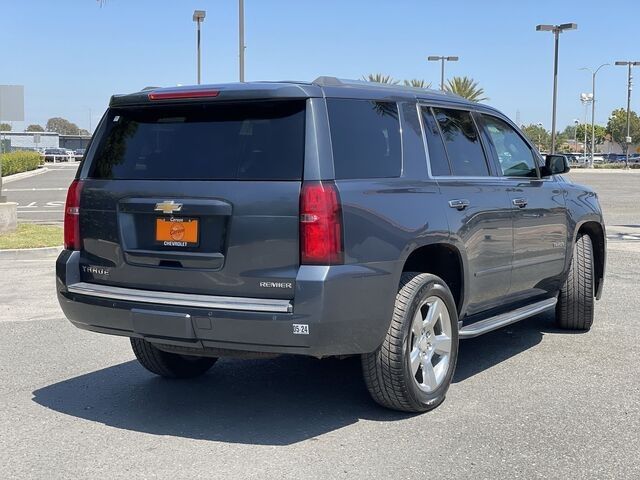 2019 Chevrolet Tahoe Premier