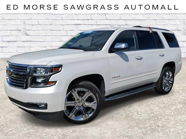 2019 Chevrolet Tahoe Premier