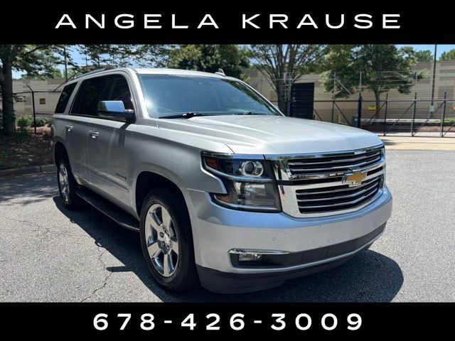 2019 Chevrolet Tahoe Premier